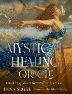 Mystical Healing Oracle Cards